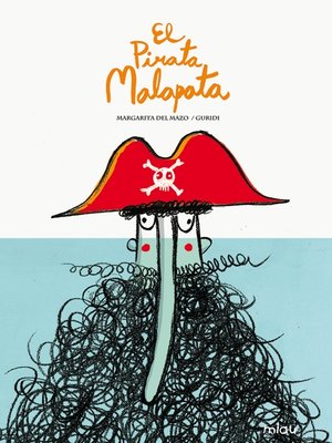 cover image of El pirata Malapota